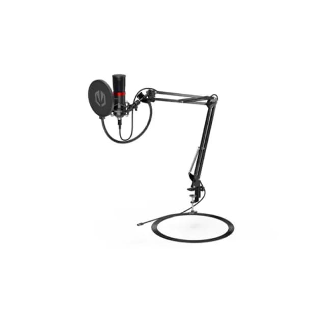 ENDORFY Solum Streaming - Cardioid USB PC microphone Boom arm - EY1B004