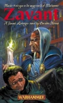 Zavant by Gordon Rennie Paperback