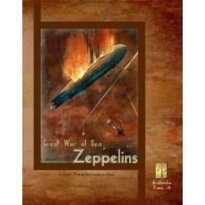 Great War At Sea Zeppelins