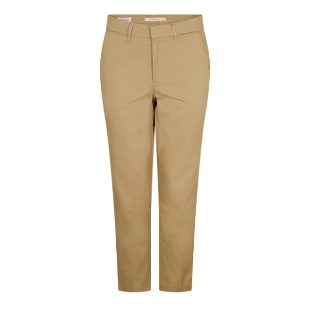 Levis Womens Essential Chino Unbasic Khaki Chinos Unbasic Khak female 25 L27