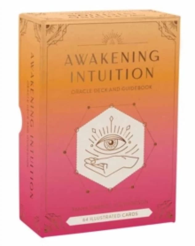 Awakening Intuition: Oracle Deck and Guidebook : (Intuition Card Deck) Cards