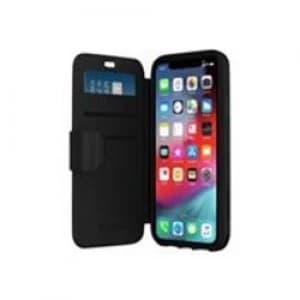 Griffin Survivor Strong Wallet for iPhone XR - Black