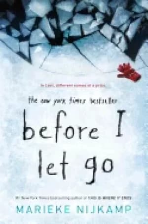 before i let go