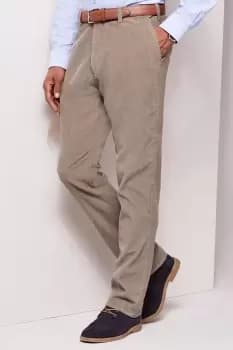 Cord Chino Trousers 27" (68.5cm) inside leg