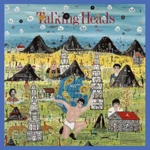 Talking Heads - Little Creatures CD