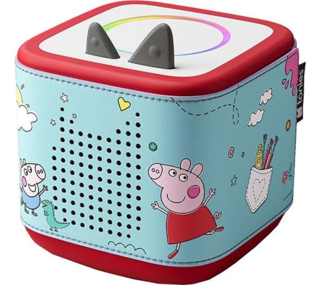 TONIES Toniebox 2 Sleeve - Peppa Pig 4251192170552