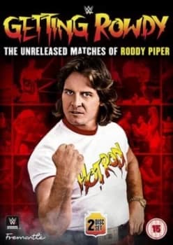 WWE Getting Rowdy - The Unreleased Matches of Roddy Piper - DVD