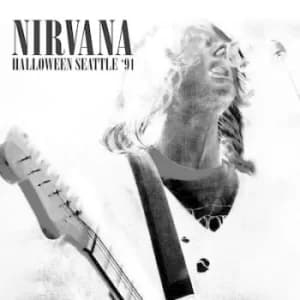 Halloween Seattle 91 by Nirvana CD Album