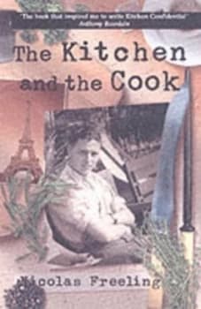 The Kitchen by Nicolas Freeling and Nicolas Freeling Paperback