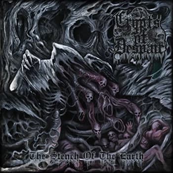 Crypts Of Despair - The Stench of the Earth Vinyl