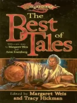 The best of tales by Margaret Weis