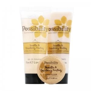 Possibility Delicious Desserts Vanilla Cranberry Set