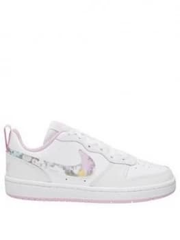 Nike Court Borough Low 2 Junior Trainer