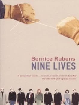 Nine Lives by Bernice Rubens Book