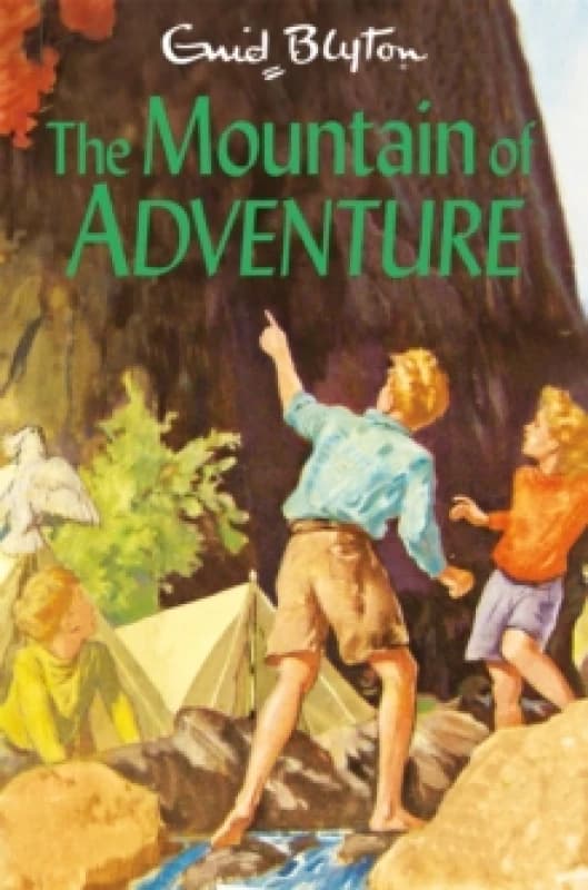 The Mountain of Adventure Paperback / softback