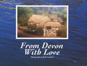 From Devon with Love by Bob Croxford Book