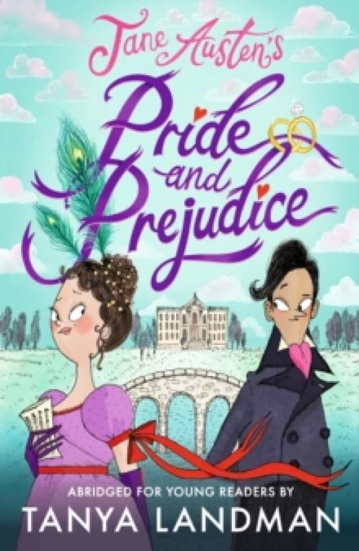 Pride and Prejudice: Abridged for Young Readers Paperback / softback
