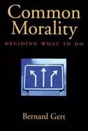 common morality deciding what to do