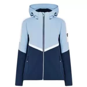 Ziener Tadjia Jacket Ladies - Blue
