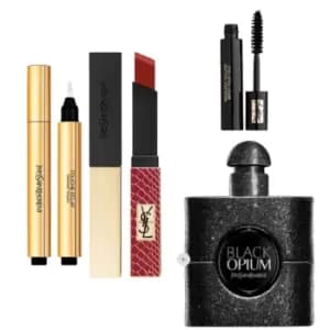 Yves Saint Laurent Blur Primer Gift Set 5 Pieces