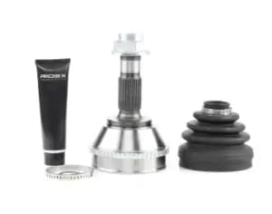 RIDEX CV Joint Wheel Side 5J0214 Axle Joint,Joint Kit, drive shaft FIAT,PEUGEOT,CITROEN,DUCATO Kasten (244),DUCATO Pritsche/Fahrgestell (230)