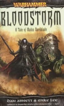 Bloodstorm by Dan Abnett and Mike Lee Paperback