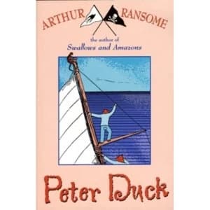 Peter Duck by Arthur Ransome (Paperback, 2001)