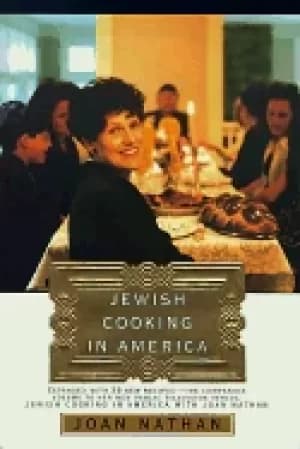 jewish cooking in america a cookbook