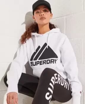 Superdry Mountain Sport Mono Hoodie