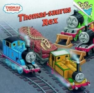 Thomas-saurus Rex by Richard Courtney