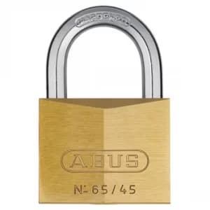 65/45Ka 456 Brass Padlock