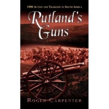 Rutlands Guns by Roger Carpenter Paperback
