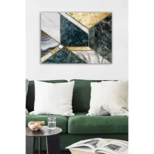 1494267332-5070 Multicolor Decorative Canvas Painting