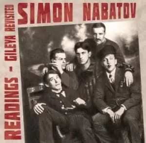 Readings - Gileya Revisited by Simon Nabatov CD Album