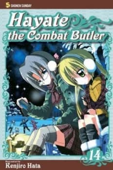 Hayate the Combat Butler. Volume 14 by Kenjiro Hata Book