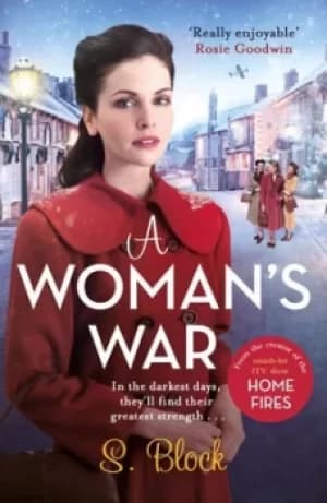 A womans war by Simon Block