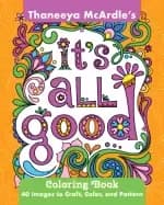 live a colorful life coloring book 40 images to craft color and pattern exp