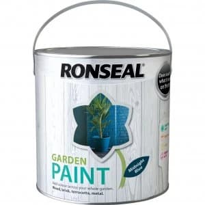 Ronseal General Purpose Garden Paint Midnight Blue 2.5l