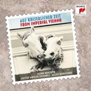 Aus Kaiserlicher Zeit/From Imperial Vienna by Gustav Mahler Ensemble CD Album