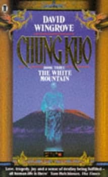 Chung Kuo. Bk.3 the White Mountain by David Wingrove Paperback