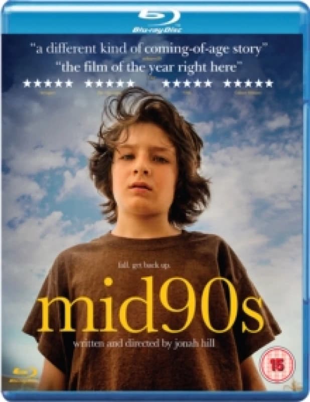 Mid90s Bluray 5060105726743