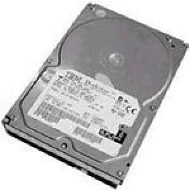 IBM 73GB Ultra320 SCSI internal hard drive 73.4 GB 10000 RPM 8 MB 3.5&