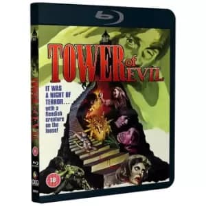 Tower of Evil (Bluray)