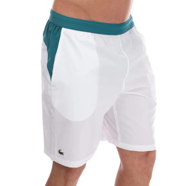 Lacoste Novak Djokovic Tennis Shorts - Green Green XL