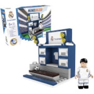 Nanostars Real Madrid Changing Rooms