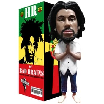 Aggronautix - H.R. Throbblehead