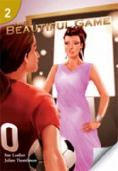 The Beautiful Game Page Turners 2 by Julian Thomlinson Paperback