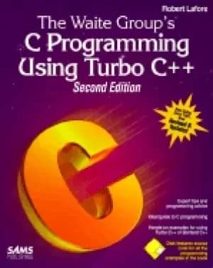 waite groups c programming using turbo c