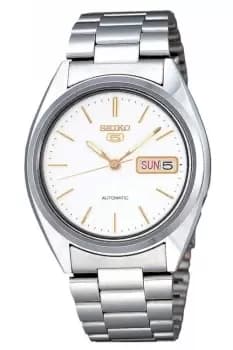Mens Seiko 5 Automatic Watch SNXG47K1