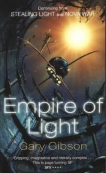Empire of Light by Gary Gibson Book